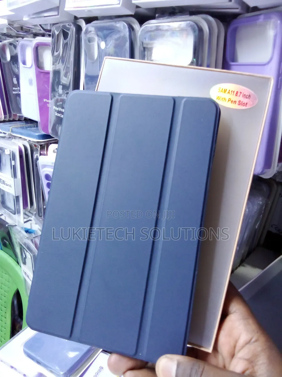 Tablet Cover for Samsung A11 Available