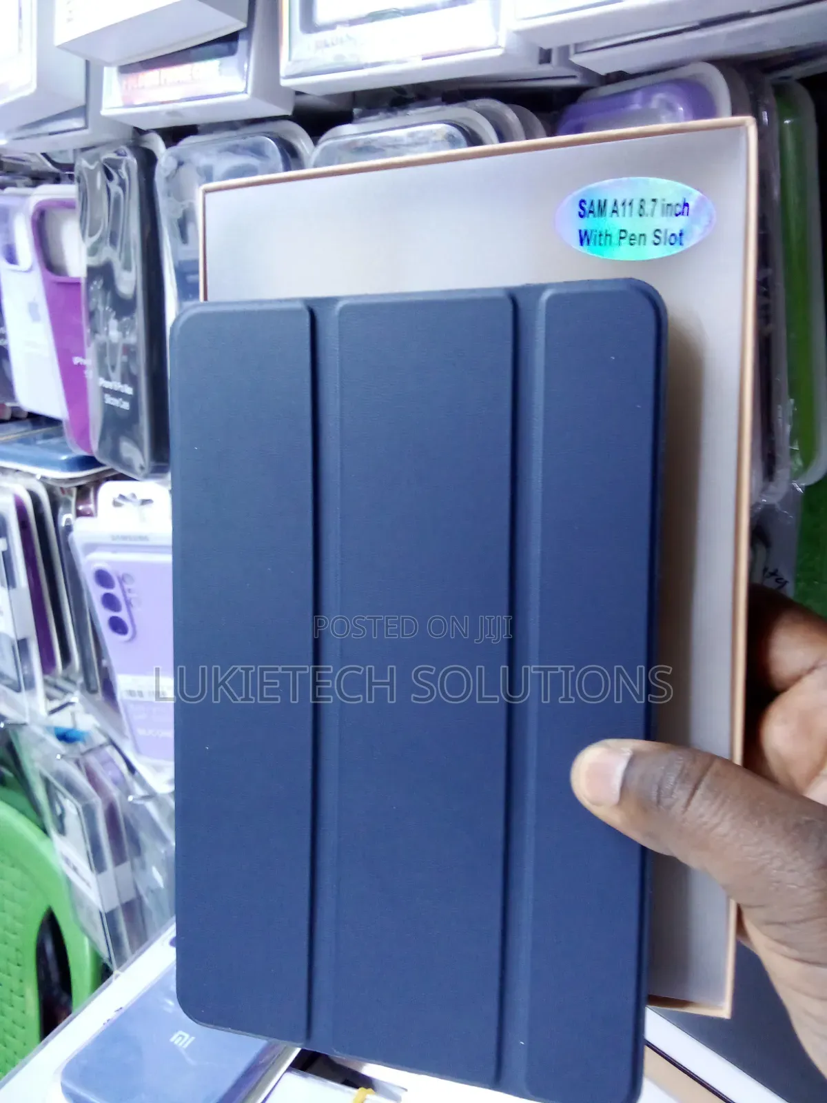 Tablet Cover for Samsung A11 Available