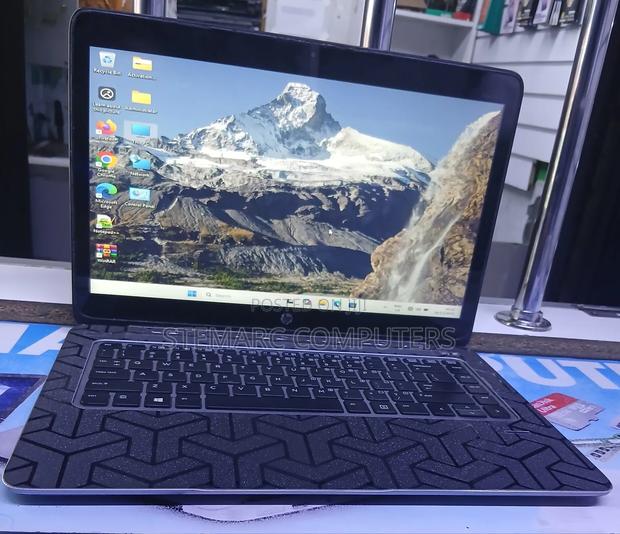 Laptop HP EliteBook Folio 1040 G2 8GB Intel Core i5 SSD 256GB