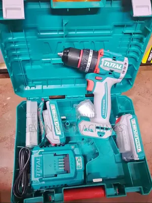 Total Brushless Cordless Drill 55nm