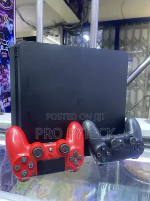 Ps4 Slim Disk Version
