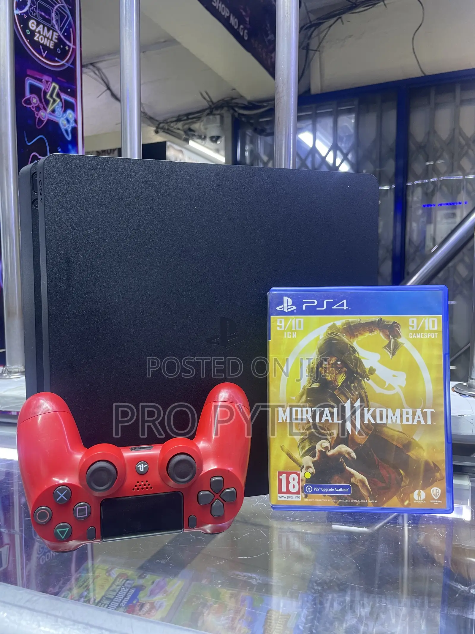 Ps4 Slim Disk Version