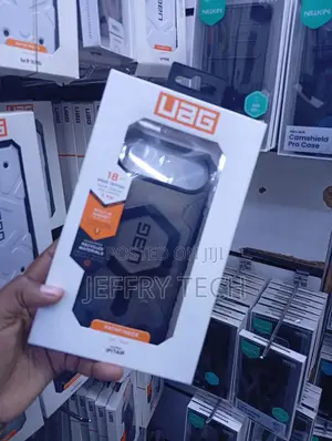 Urban Armor Gear (Uag) Pathfinder Magsafe Series Protective Case.