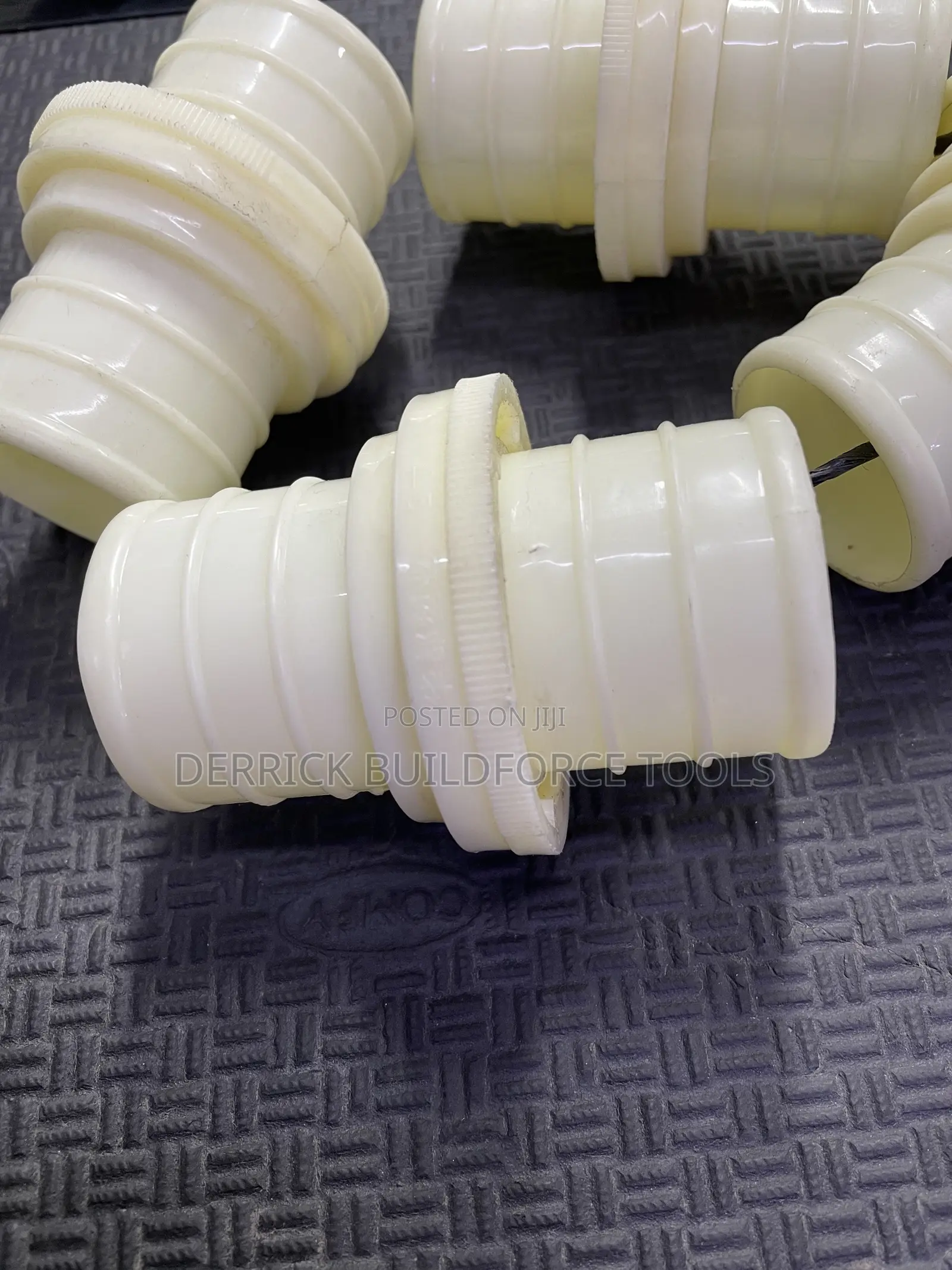 2” Canvas/ PVC Hose Connector/Fittings