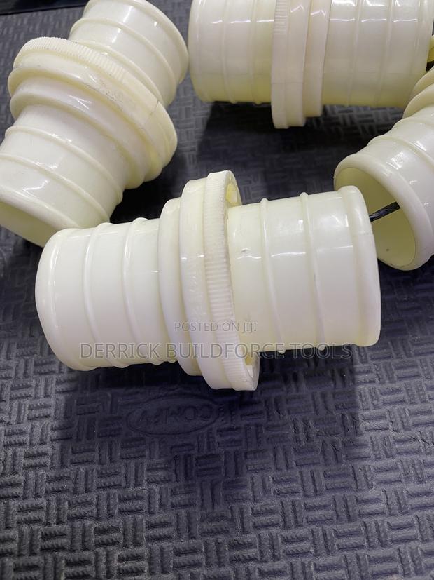 2” Canvas/ PVC Hose Connector/Fittings