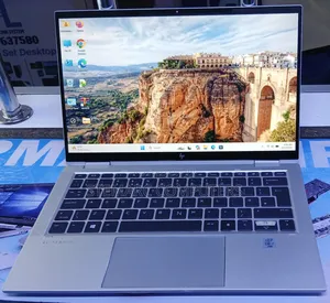 Laptop HP EliteBook x360 1030 G7 16GB Intel Core i7 SSD 512GB