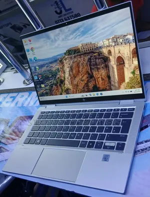 Laptop HP EliteBook x360 1030 G7 16GB Intel Core i7 SSD 512GB