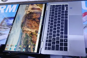 Laptop HP EliteBook x360 1030 G7 16GB Intel Core i7 SSD 512GB