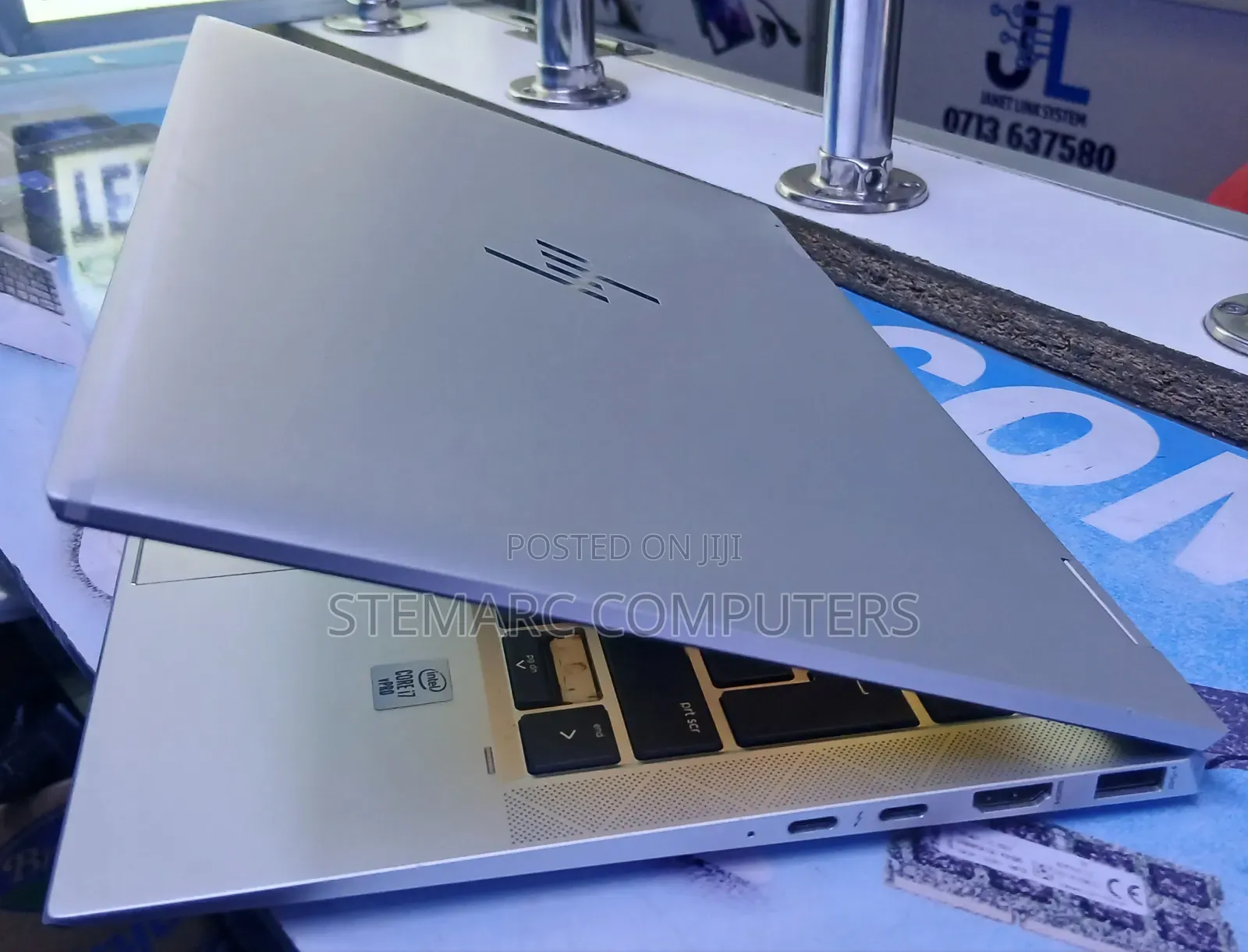 Laptop HP EliteBook x360 1030 G7 16GB Intel Core i7 SSD 512GB