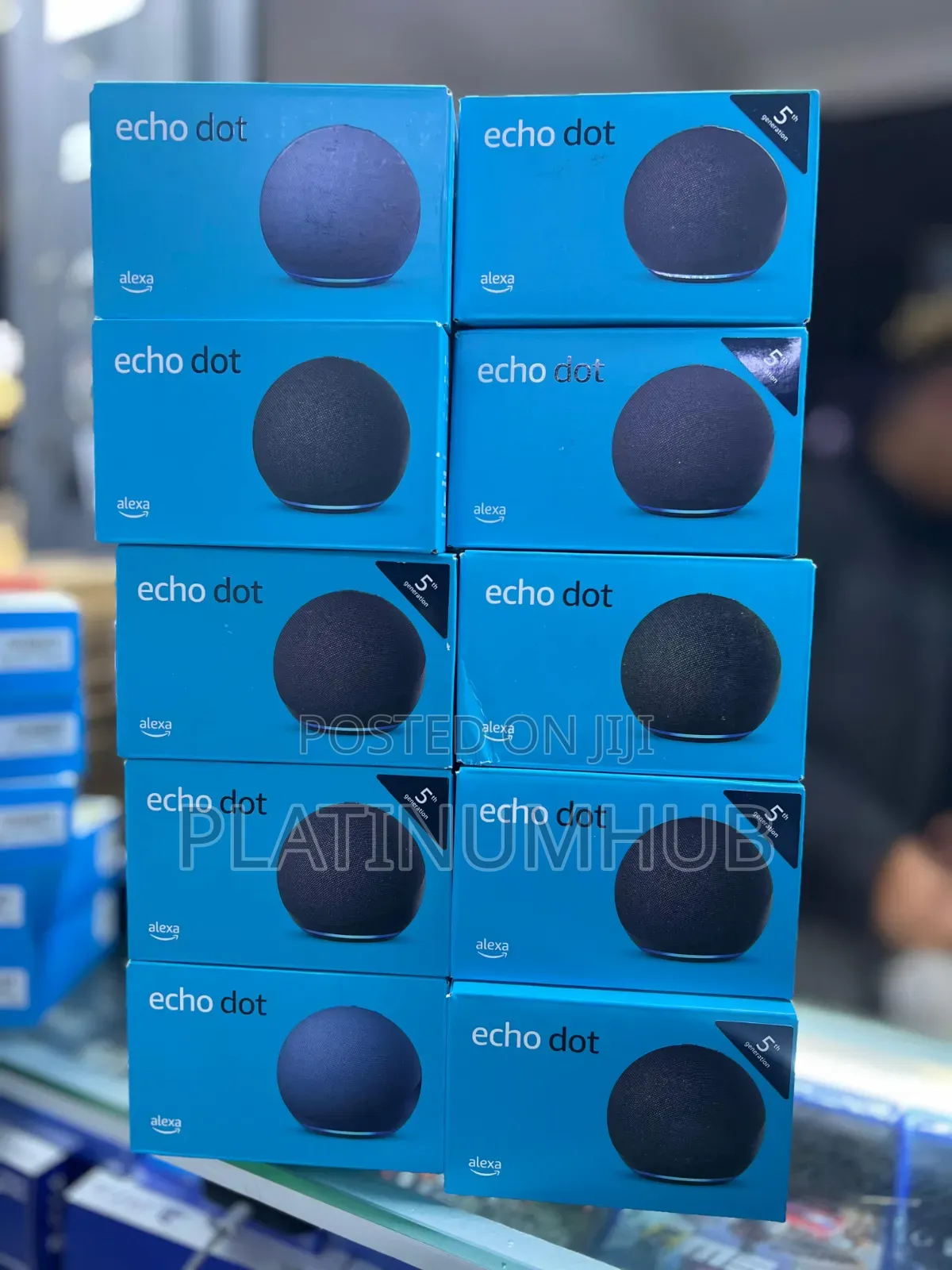 Alexa Echo Dot 5th Generation Standard Version