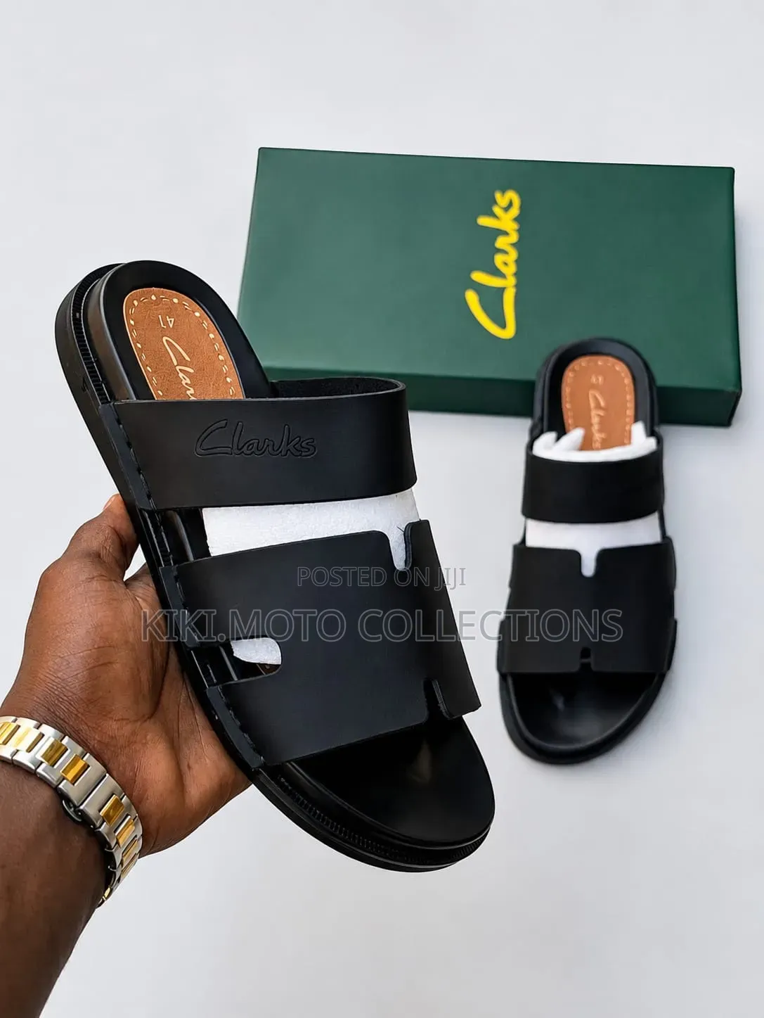 Clarks Quality Sandals