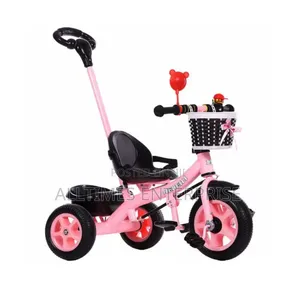 Kids Tricycle With Handle