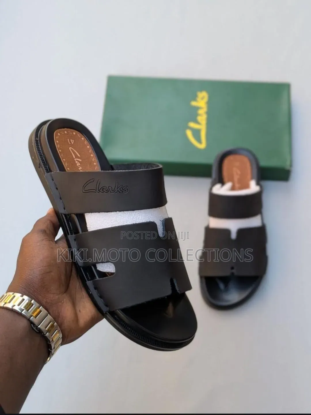 Clarks Quality Sandals