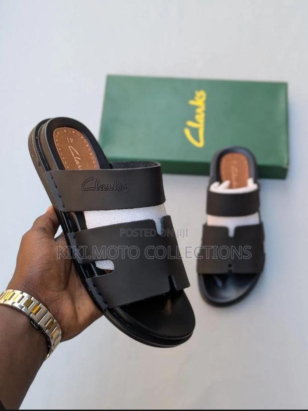 Clarks Quality Sandals - thumbnail 2