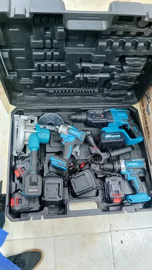 5 in 1 Makita Cordless Combo/ Makita Cordless Combo