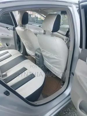 Nissan Sylphy 2013 Silver