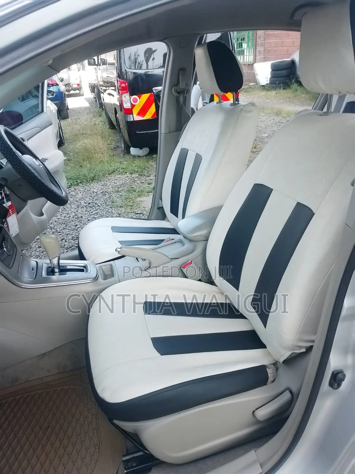 Nissan Sylphy 2013 Silver