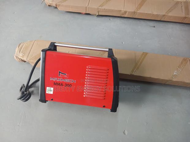Welding Machine Mma _ 200 Maxmech - thumbnail 2
