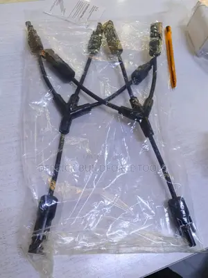 2way Solar Branch MCB Connectors