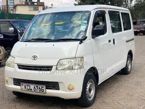 Toyota TownAce 2010 White