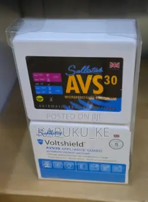 Automatic Voltage Switcher Avs30