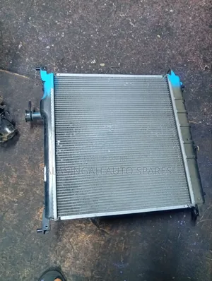Radiator Nissan March