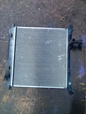 Radiator Nissan March