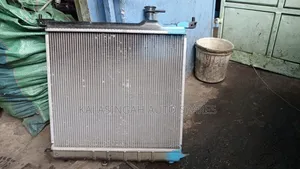 Radiator Nissan March