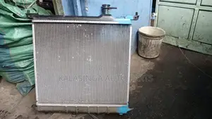 Radiator Nissan March