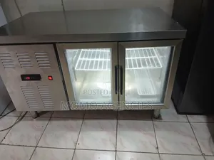 Undercounter Display Chiller
