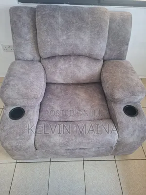 5-Seater High Quality Sofa Sets - One 3-Seater and Two 1-Seaters