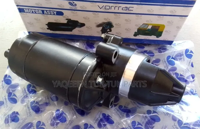 Bajaj RE Varroc Starter