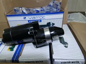 Bajaj RE Varroc Starter