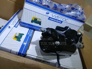 Bajaj RE Varroc Starter