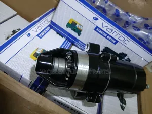 Bajaj RE Varroc Starter