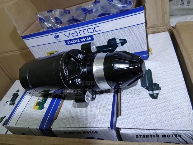 Bajaj RE Varroc Starter - thumbnail 5
