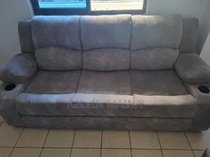5-Seater High Quality Sofa Sets - One 3-Seater and Two 1-Seaters