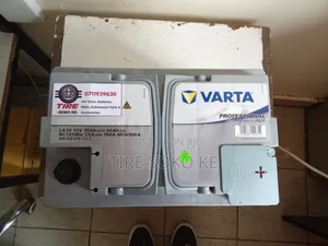 Varta Silver Dynamic Din 70 A.G.M Battery