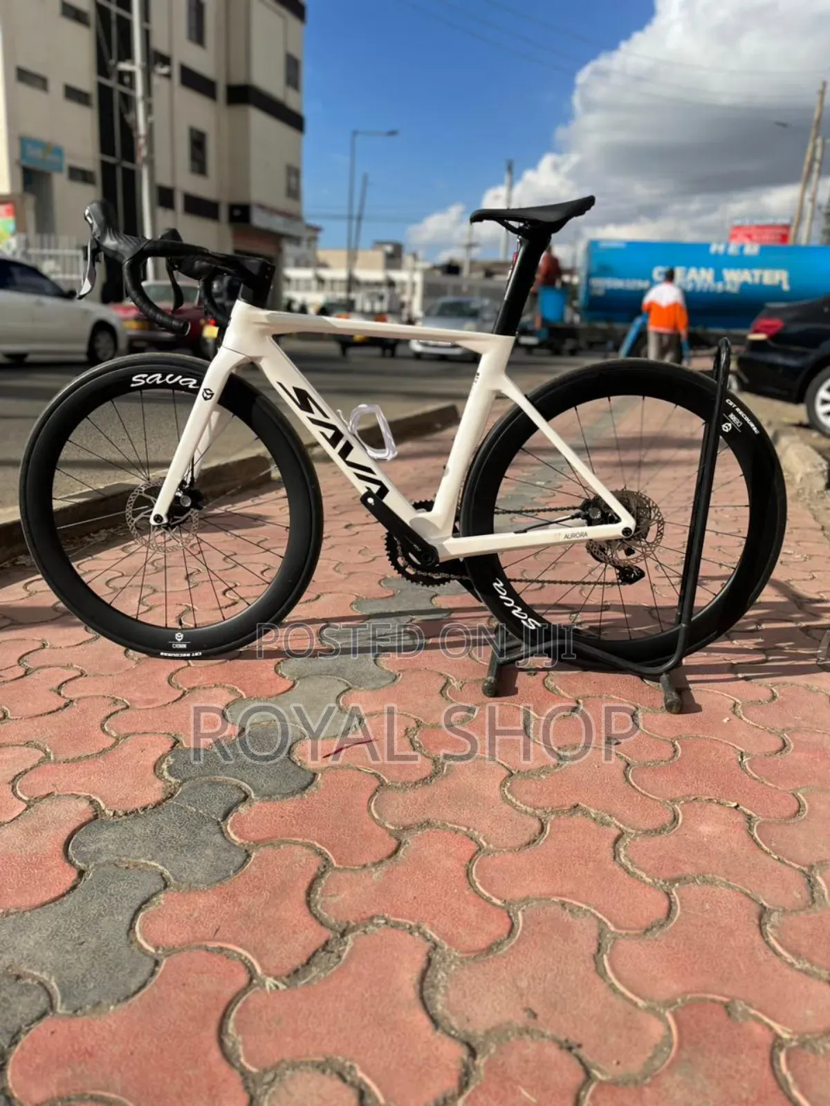 Racing Bike