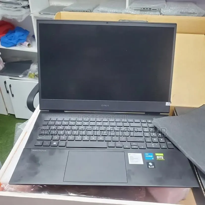 Laptop HP Omen 16 16GB Intel Core i9 SSD 512GB