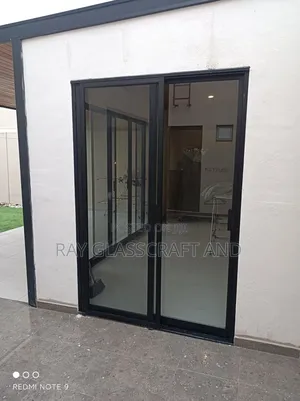 Aluminium Sliding Doors