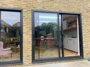 Aluminium Sliding Doors