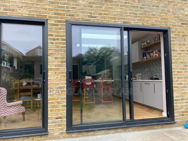 Aluminium Sliding Doors
