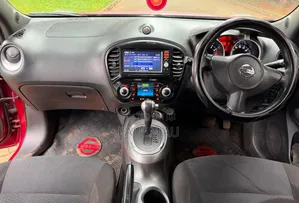 Nissan Juke 2018 White