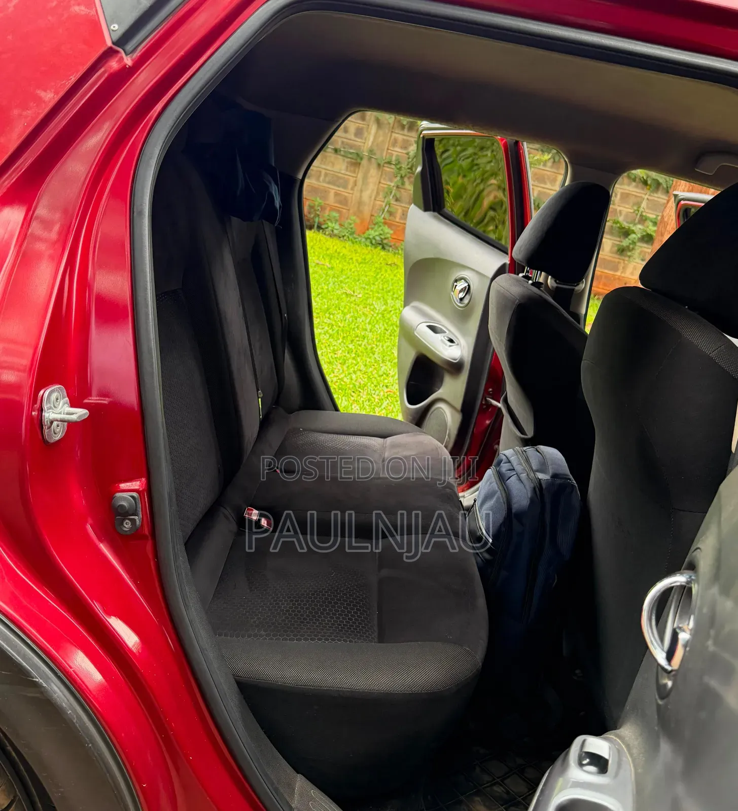 Nissan Juke 2018 White