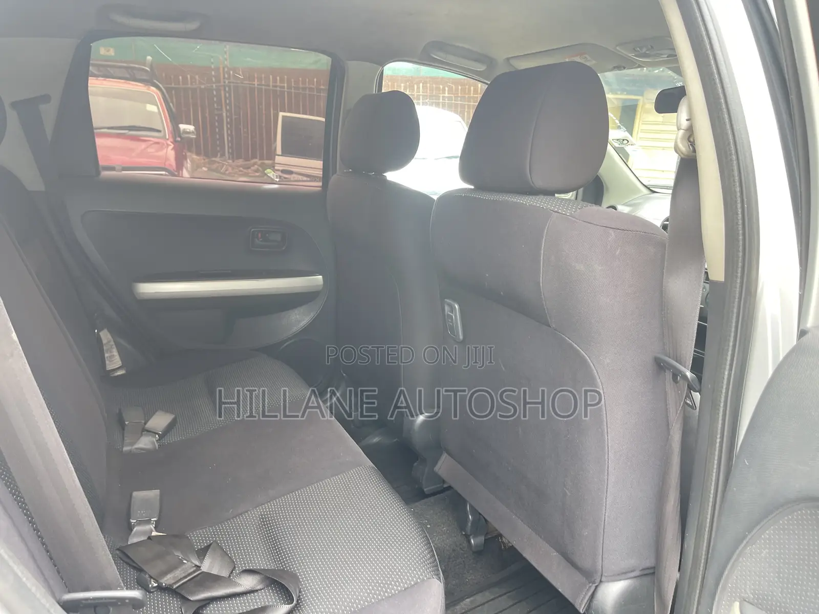 Toyota IST 2004 Silver