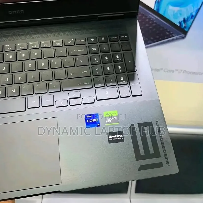 Laptop HP Omen 16 16GB Intel Core i9 SSD 512GB
