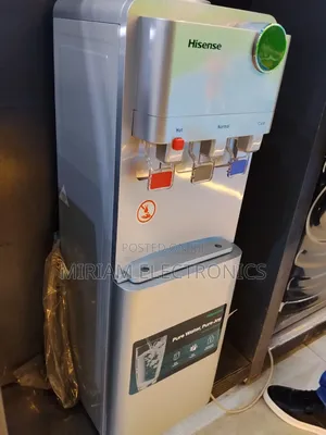 Hisense 3 Taps Hot, Normal and Cold Water