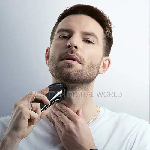 Three Rotary Heads Nikai Rechargeable Smoother