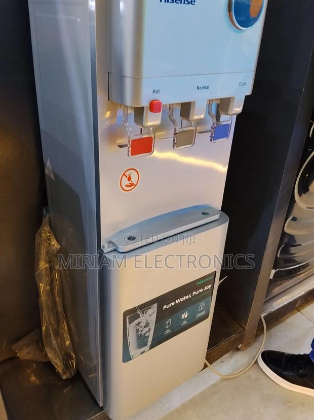 Hisense 3 Taps Hot, Normal and Cold Water - thumbnail 2